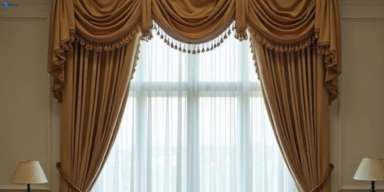 Steam cleaning heavy drapes on-site caringbah-nsw Matty Curtain Cleaning
